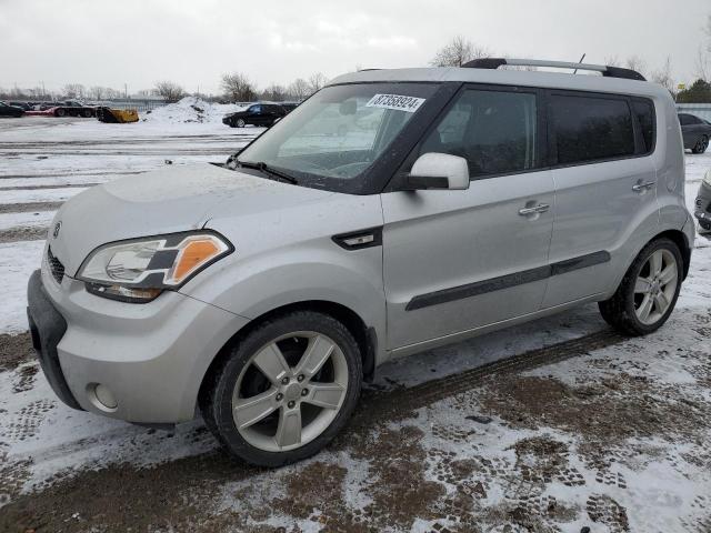 2011 KIA SOUL + for sale at Copart ON - LONDON