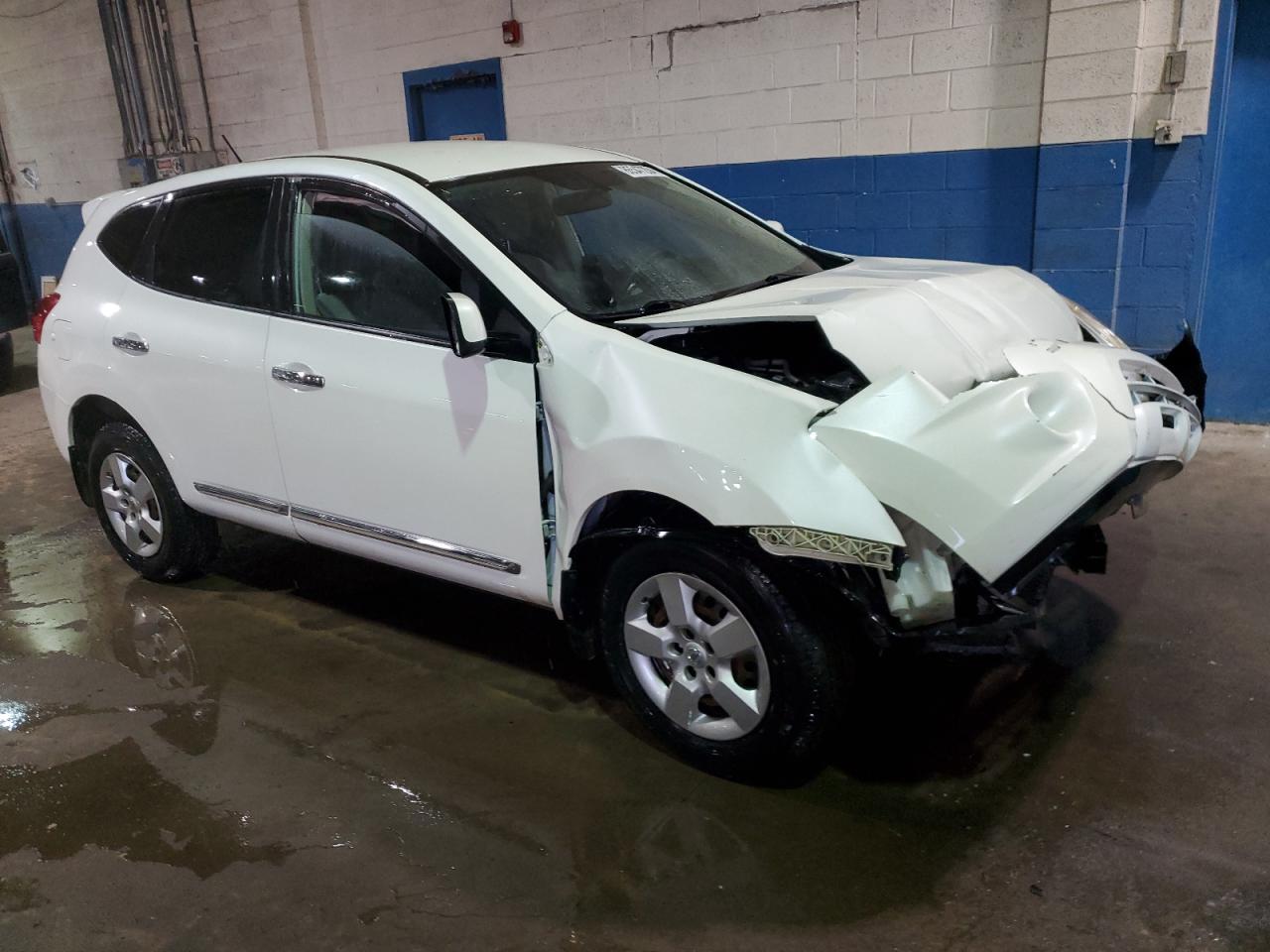 2013 Nissan Rogue - Image 4