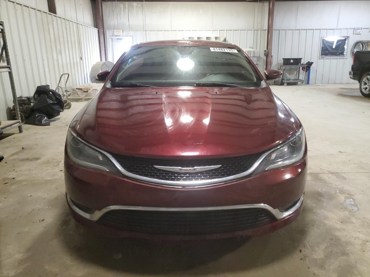 VIN 1C3CCCABXGN117043 2016 CHRYSLER 200 no.5