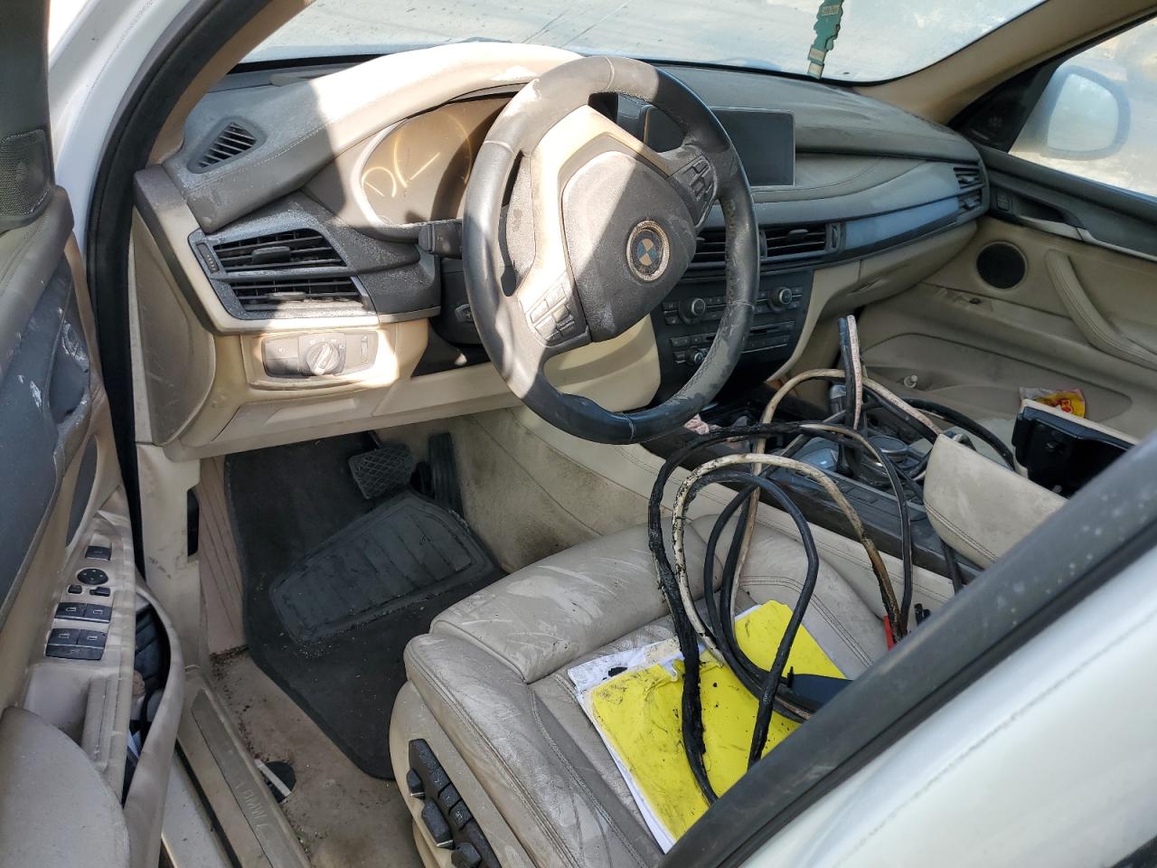2016 BMW X5 - Image 8