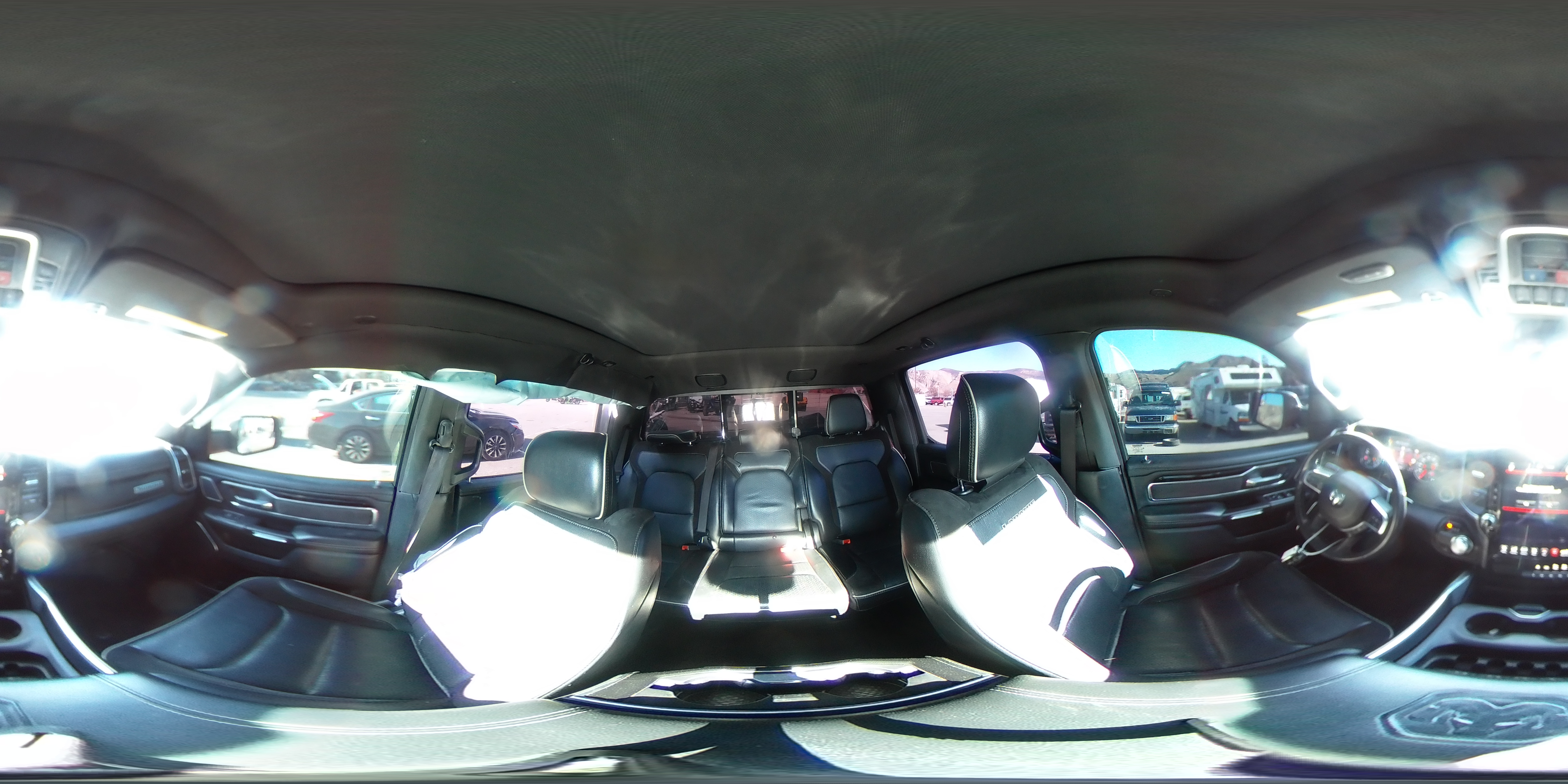 2021 RAM 1500 - Image 12