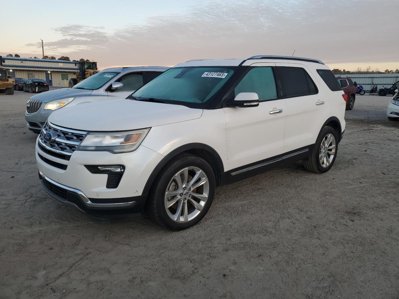 2018 Ford Explorer - Image 1