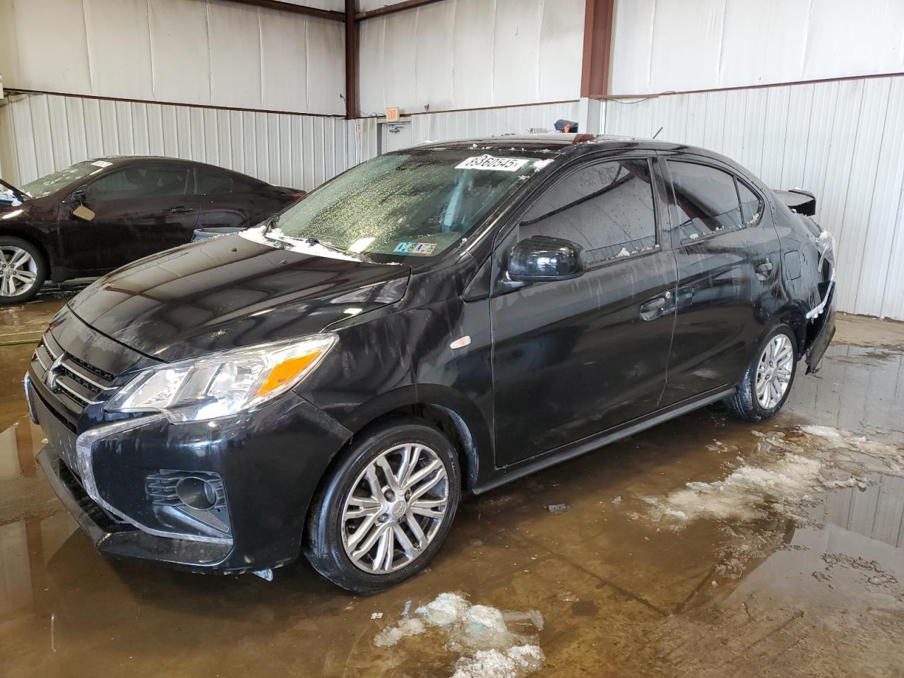2022 Mitsubishi Mirage - Image 1