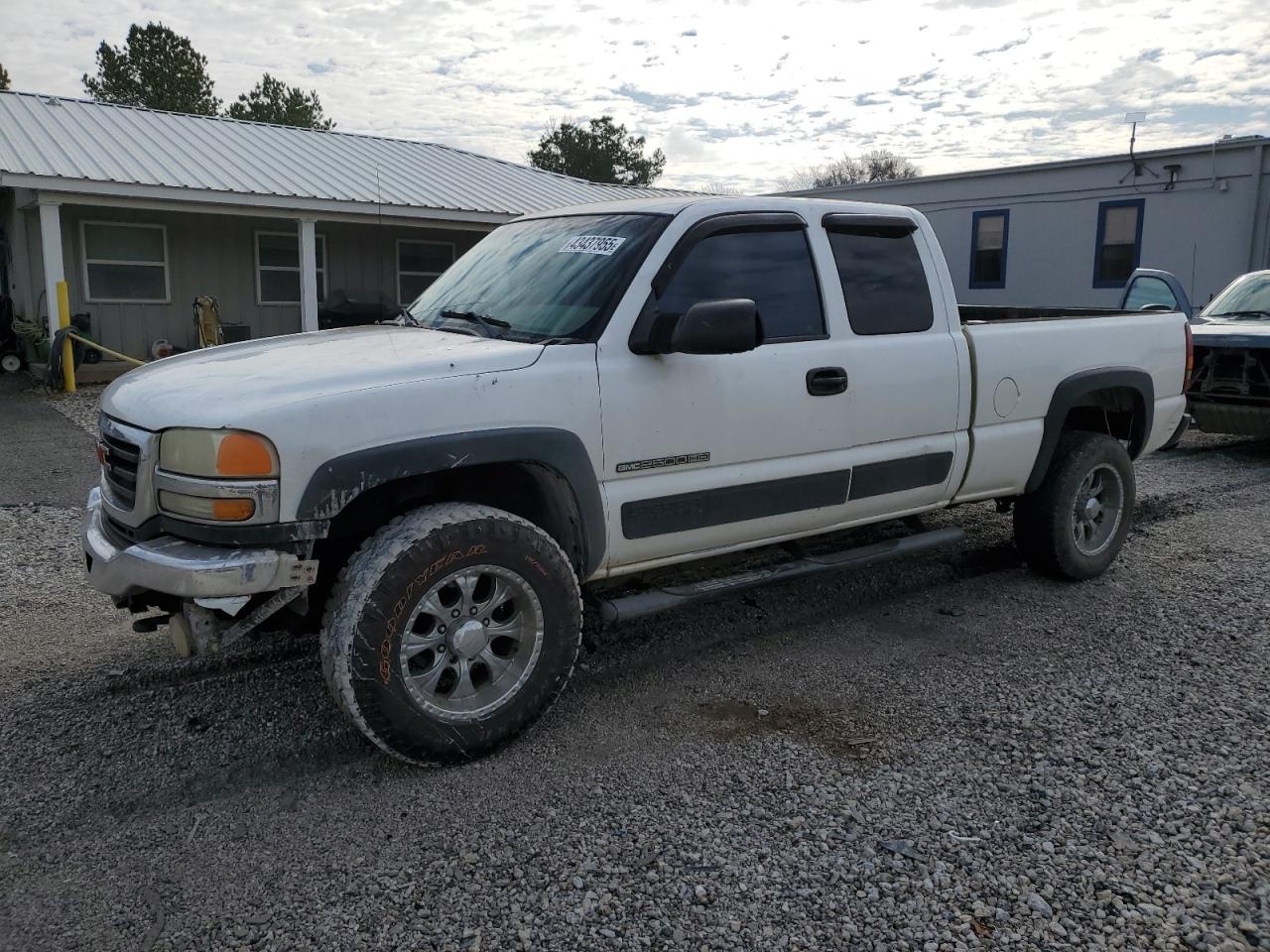 2003 GMC Sierra - Image 1
