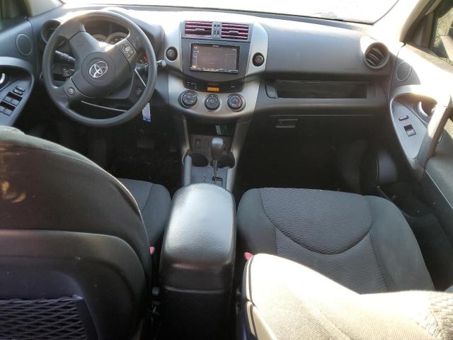 TOYOTA RAV4 2012 Silver