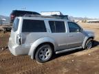 2008 Nissan Pathfinder S en Venta en Colorado Springs, CO - Front End