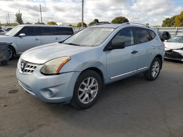 2011 Nissan Rogue S