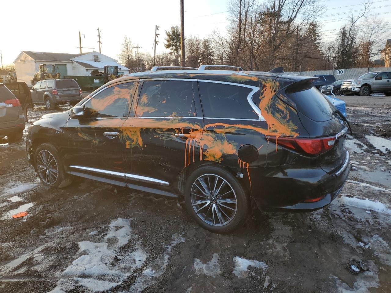 2016 Infiniti QX60 - Image 2