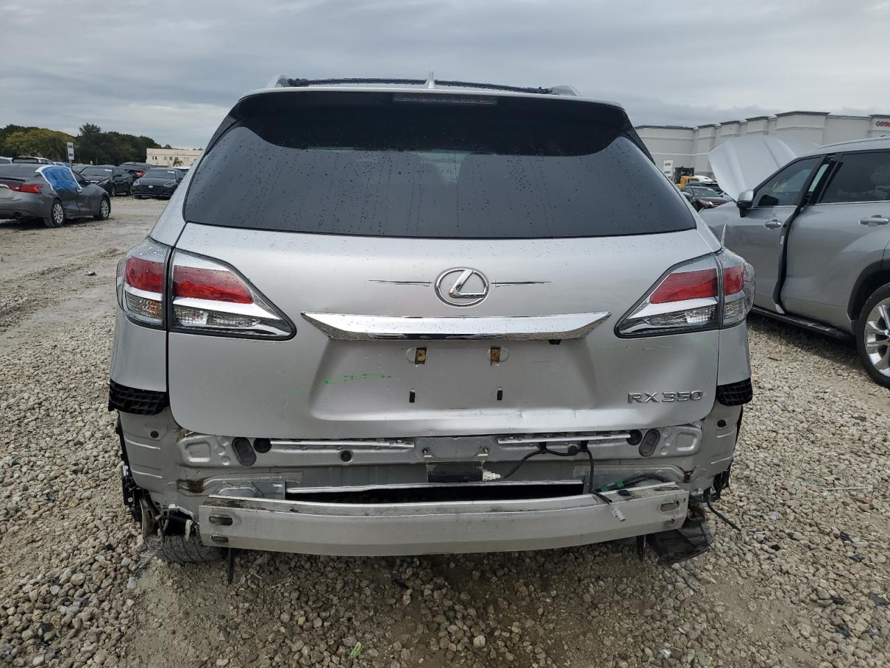 2015 Lexus RX - Image 6