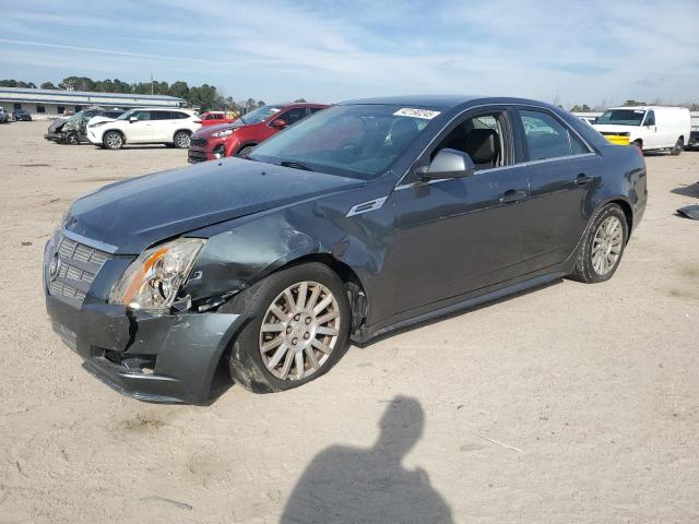 2010 Cadillac Cts Luxury Collection