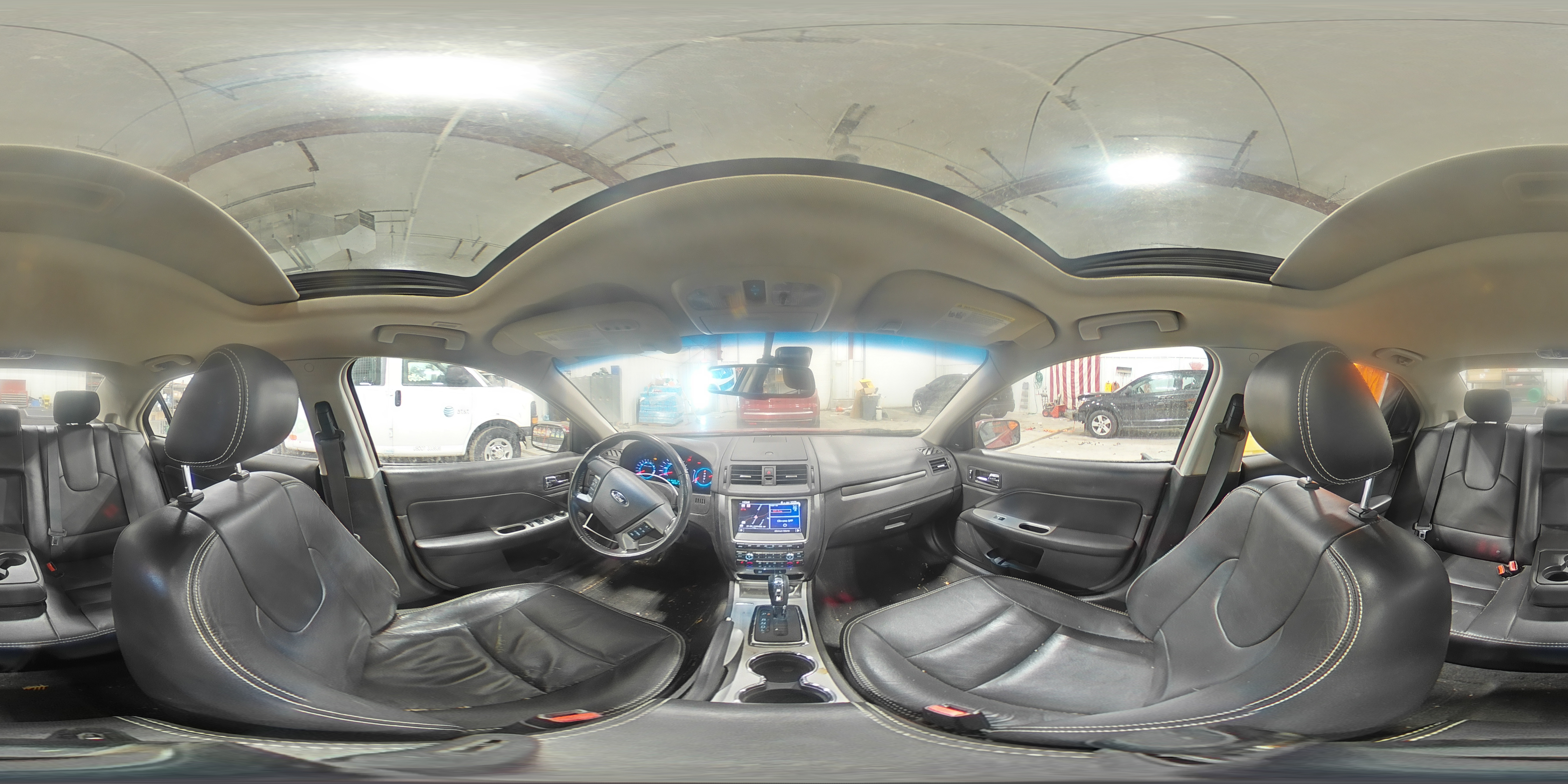 2011 Ford Fusion Sel VIN: 3FAHP0JA5BR210253 Lot: 88050605