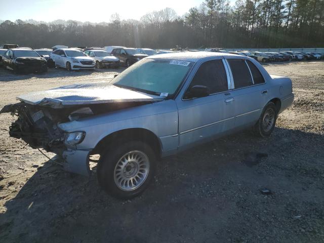 2002 Mercury Grand Marquis Ls