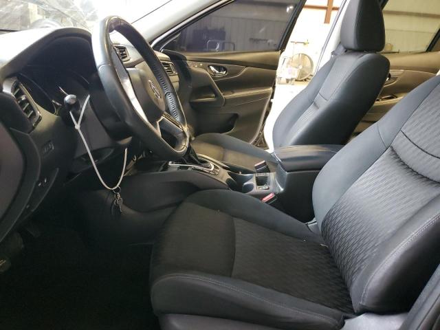  NISSAN ROGUE 2018 Black