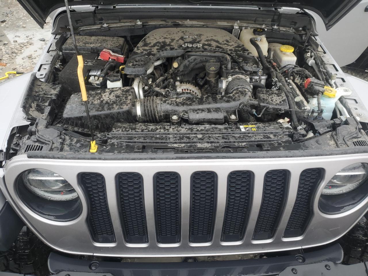 2019 Jeep Wrangler - Image 12