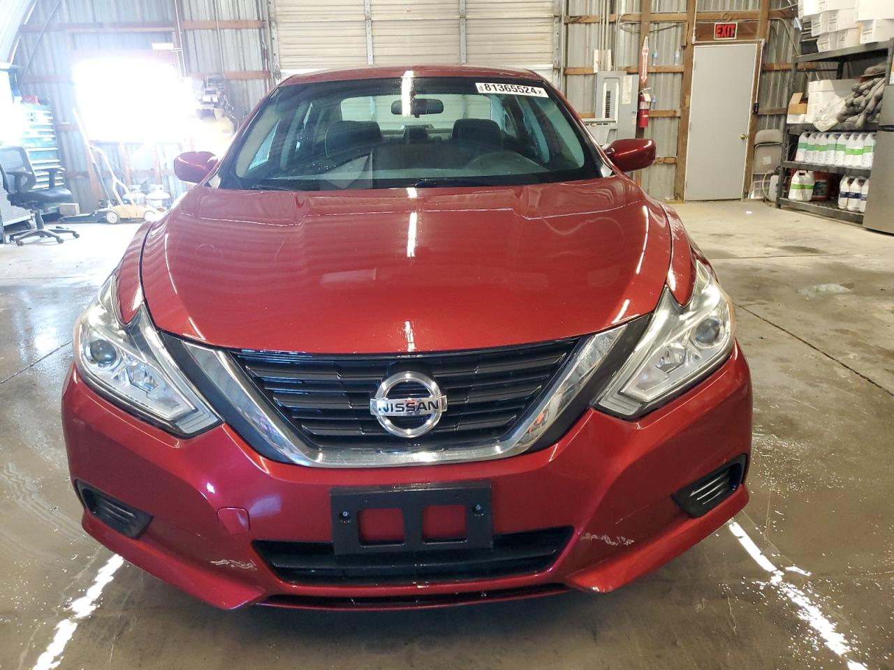 VIN 1N4AL3AP5GC205790 2016 NISSAN ALTIMA no.5