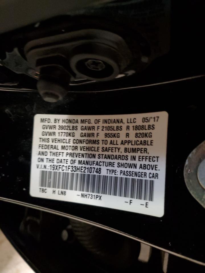 2017 Honda Civic - Image 13
