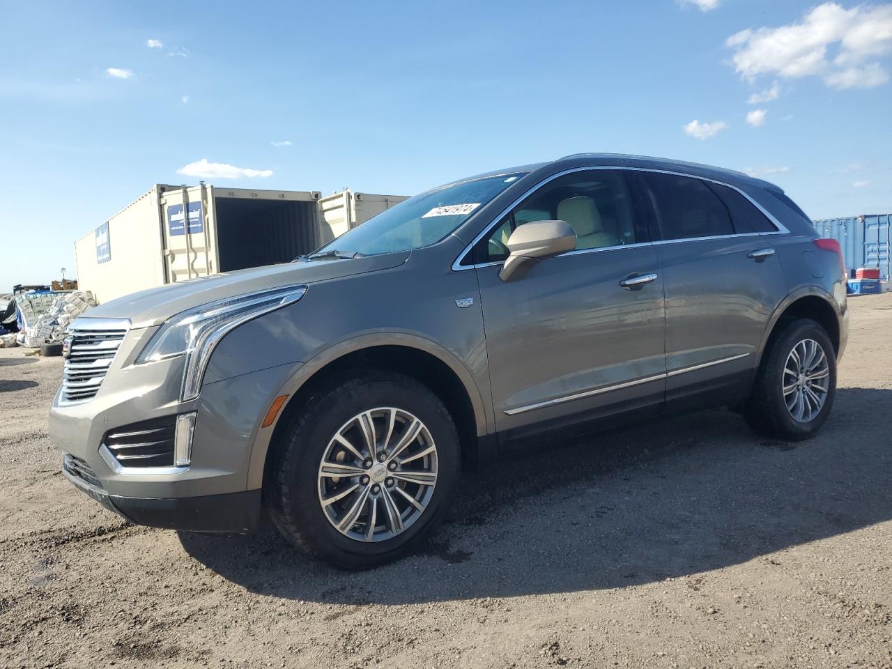 2019 Cadillac XT5 - Image 1