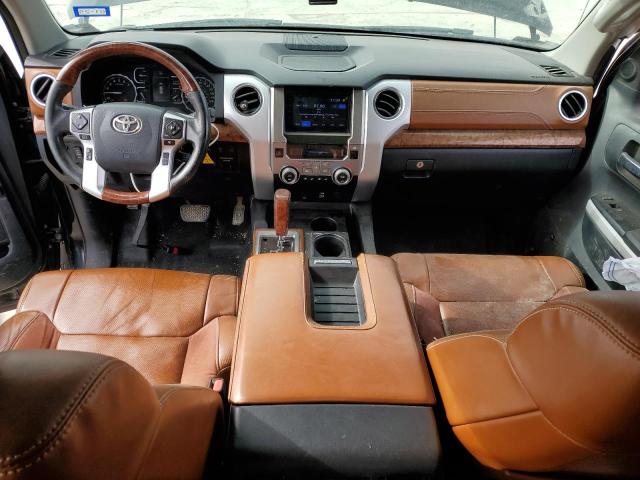  TOYOTA TUNDRA 2018 Чорний