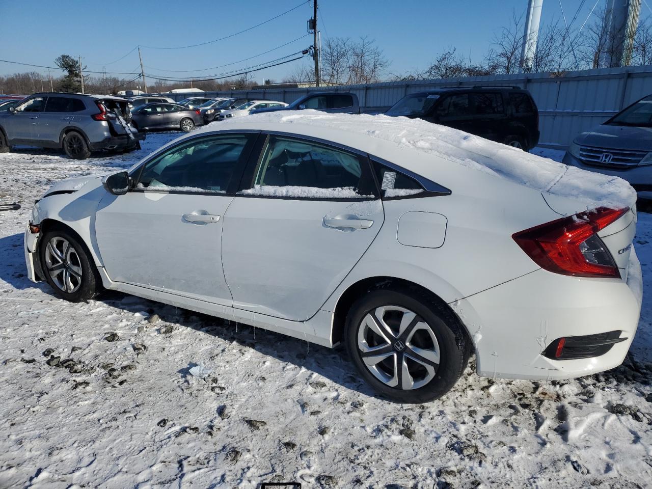 2018 Honda Civic - Image 2