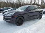 2012 PORSCHE CAYENNE S for sale at Copart ON - COOKSTOWN