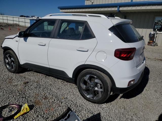  HYUNDAI VENUE 2022 Білий