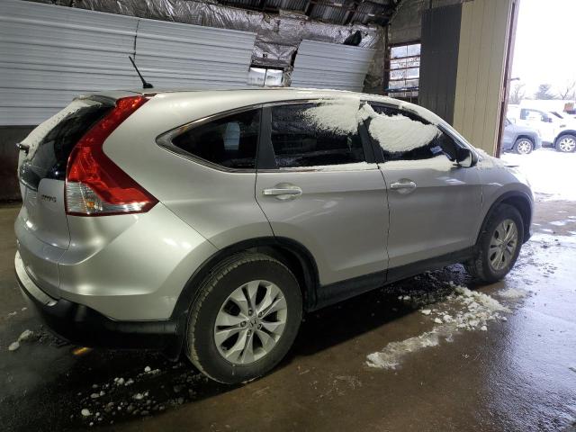  HONDA CRV 2012 Srebrny