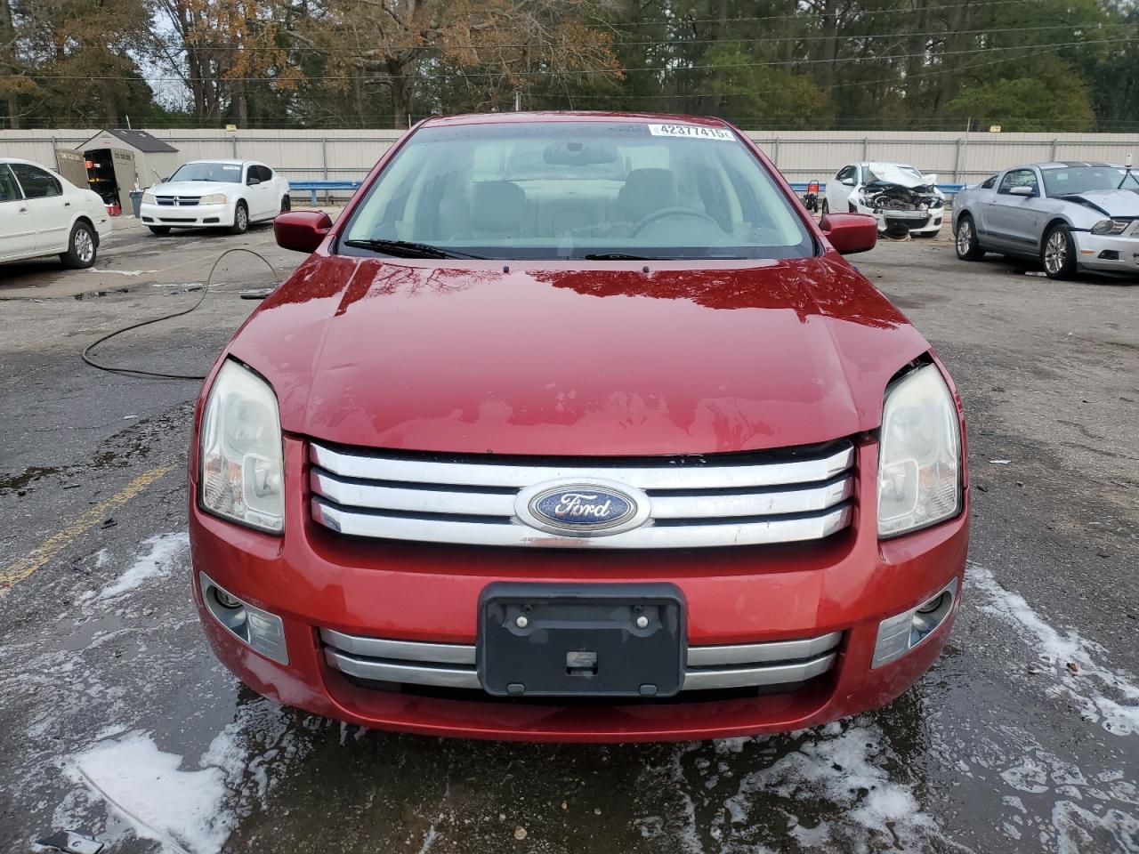 2009 Ford Fusion - Image 5