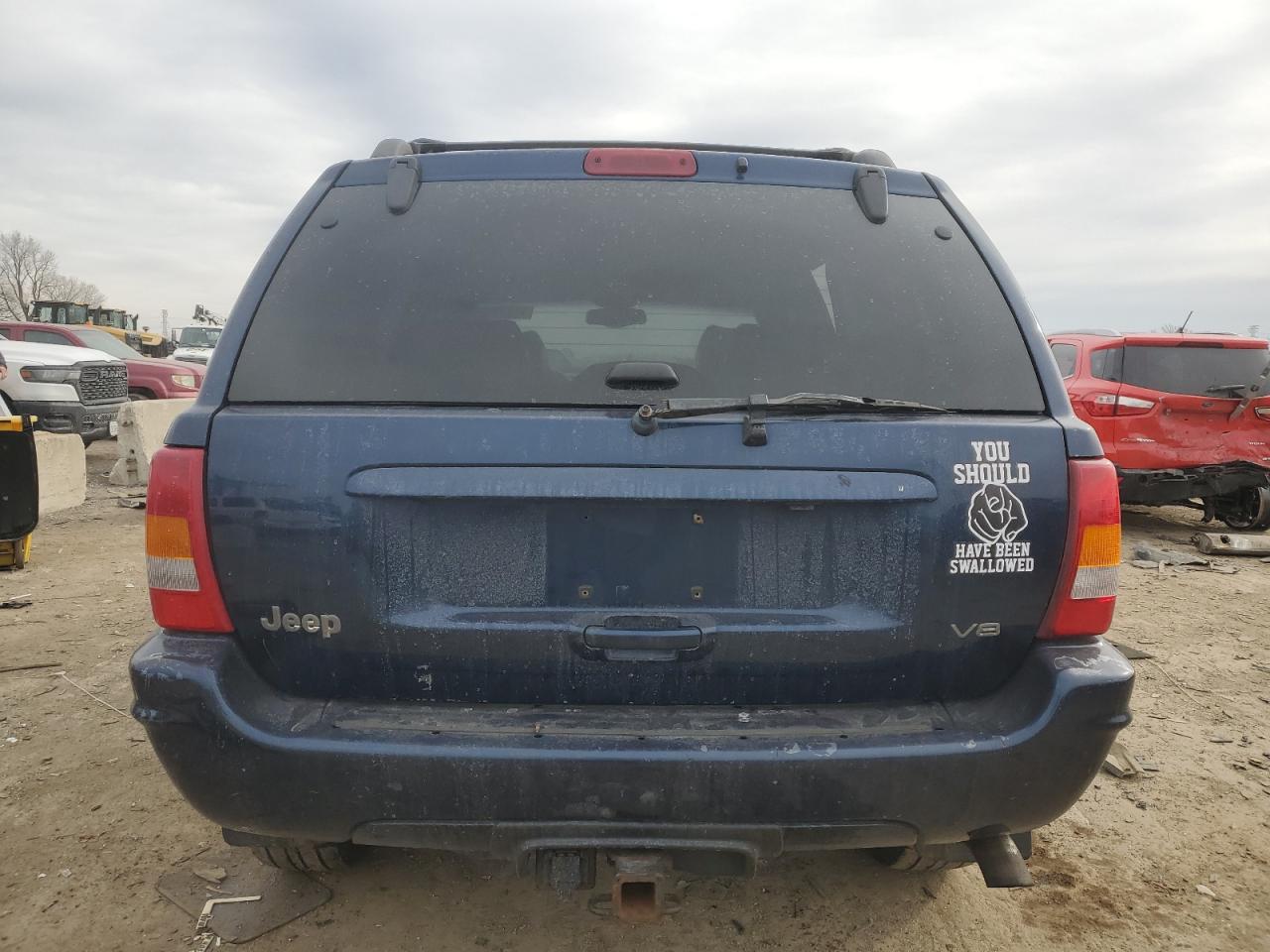 2000 Jeep Grand Cherokee - Image 6