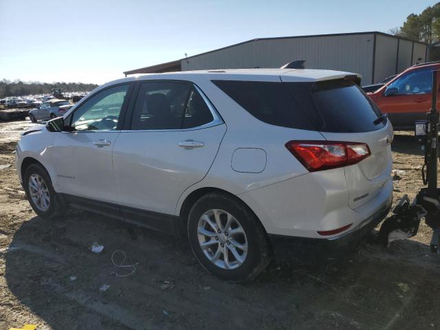  CHEVROLET EQUINOX 2018 Biały