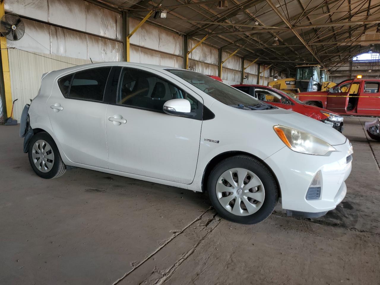 2012 Toyota Prius - Image 4