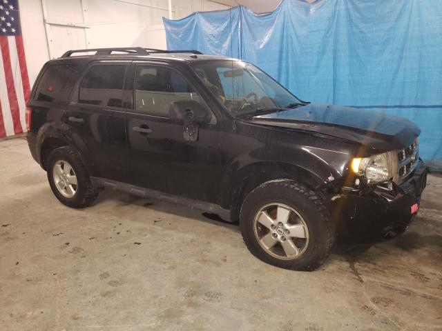 Parquets FORD ESCAPE 2012 Black