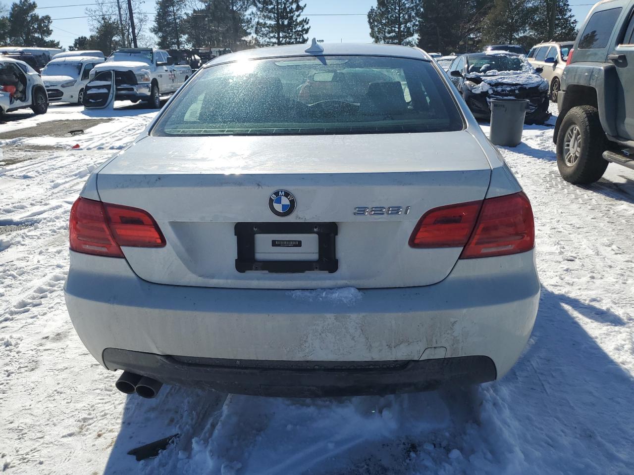 2013 BMW 3er - Image 6