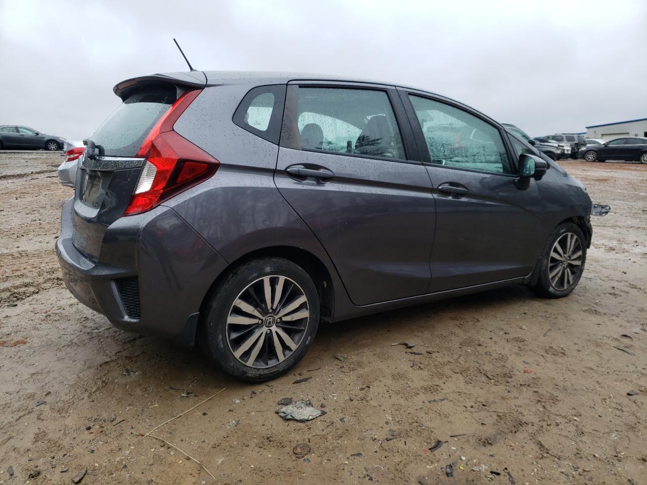 2015 Honda Fit - Image 3