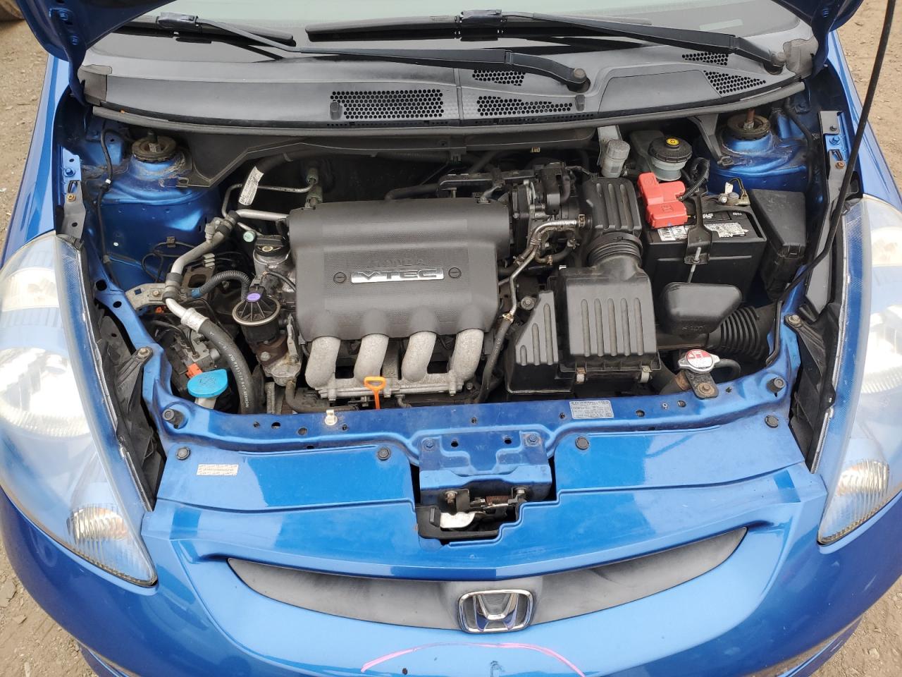 2008 Honda Fit - Image 11