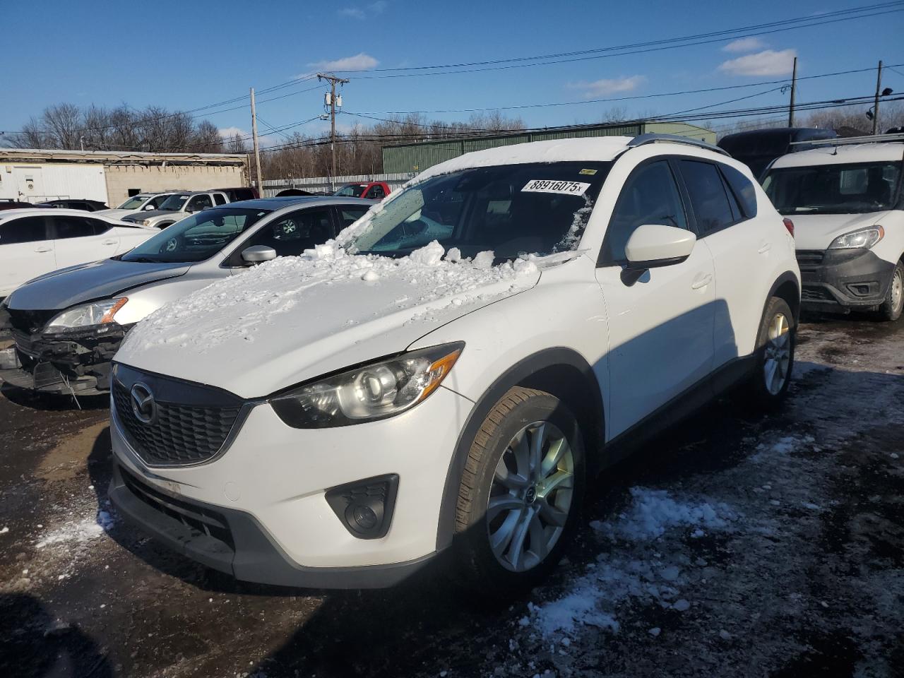 2014 Mazda CX-5 - Image 1