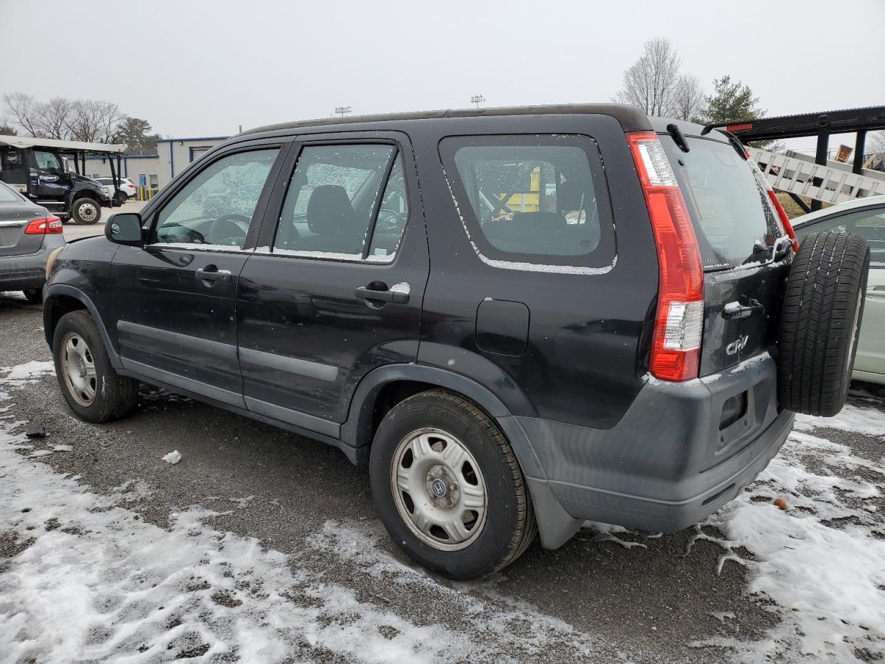 2006 Honda CR-V - Image 2