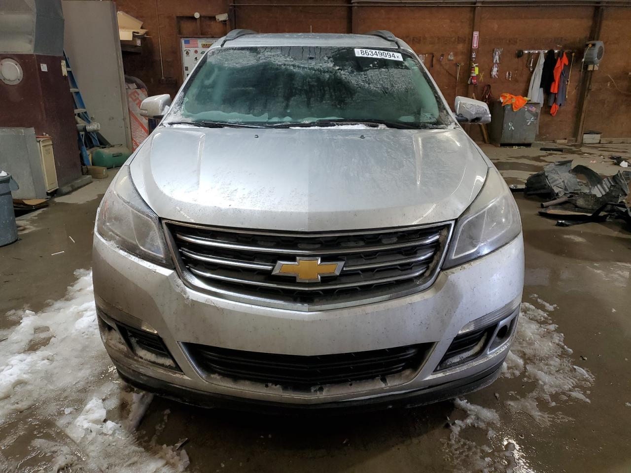 VIN 1GNKVGKD5EJ240916 2014 CHEVROLET TRAVERSE no.5