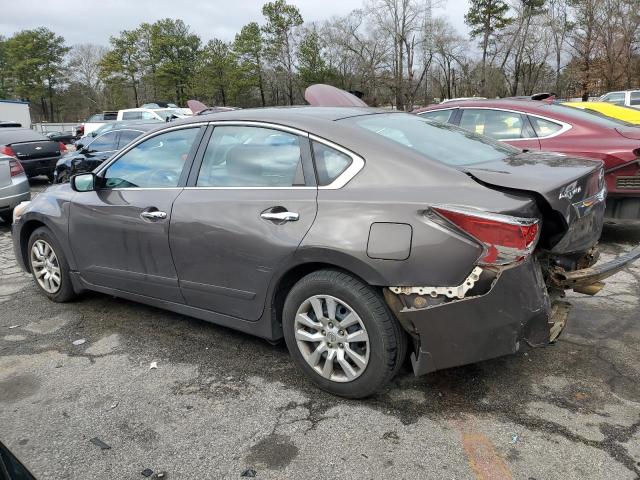 NISSAN ALTIMA 2015 Gray