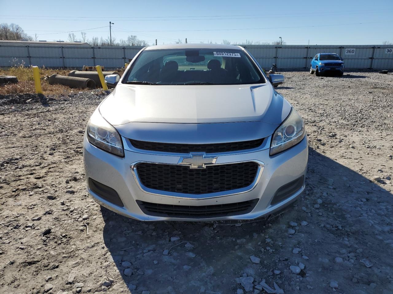 VIN 1G11C5SA2GF120932 2016 CHEVROLET MALIBU no.5