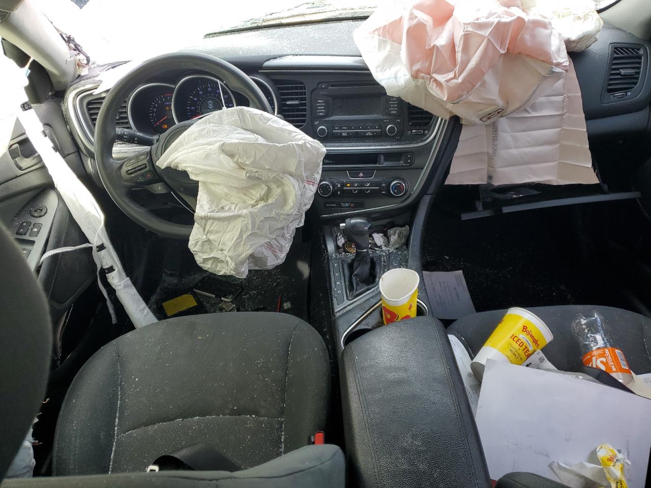 2015 Kia Optima - Image 8