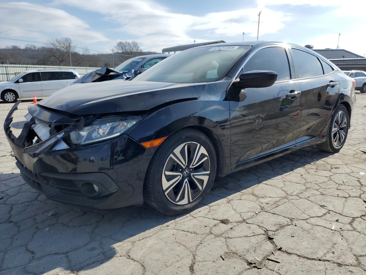 2017 Honda Civic - Image 1