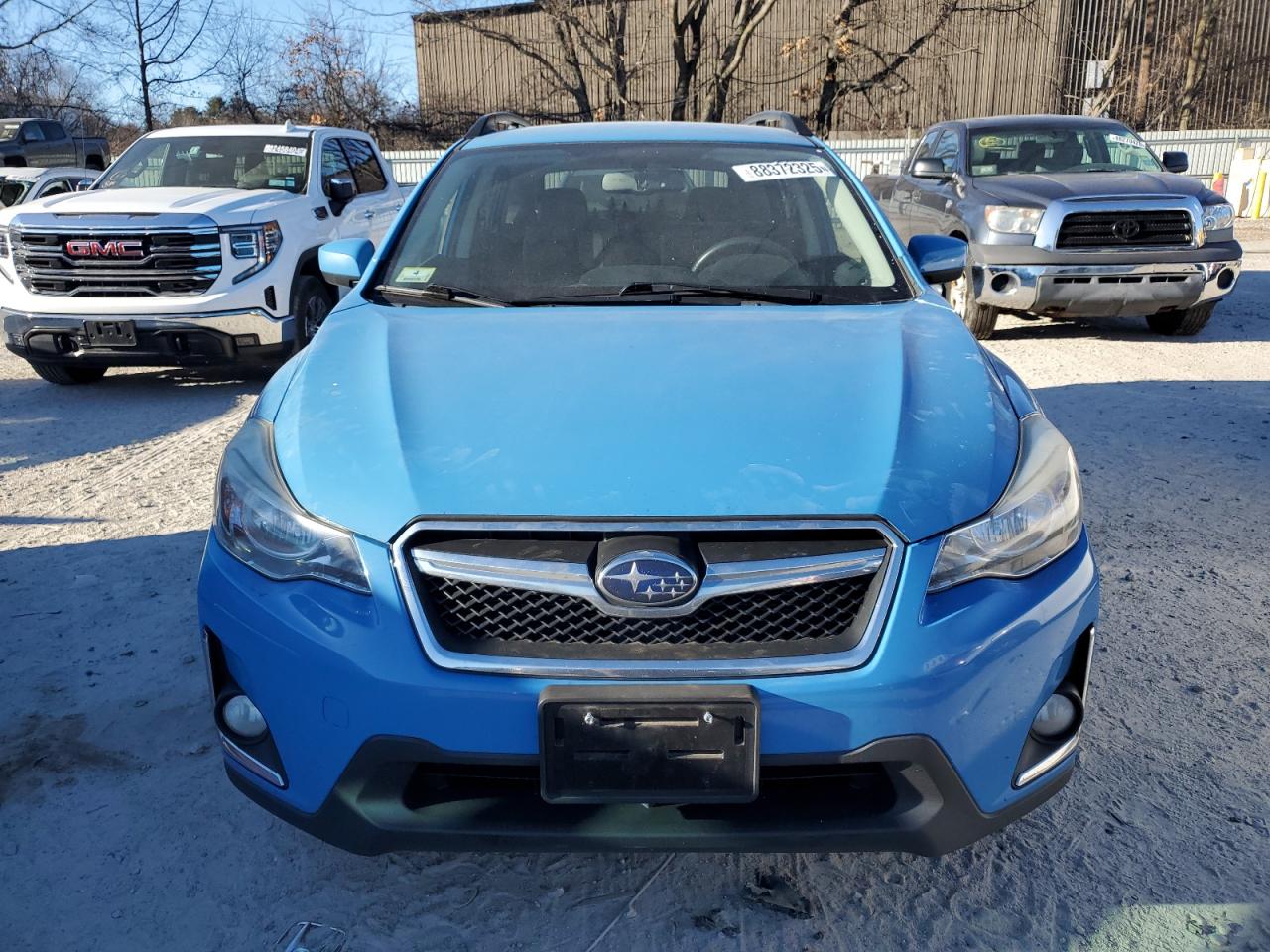 VIN JF2GPABC8G8202458 2016 SUBARU CROSSTREK no.5