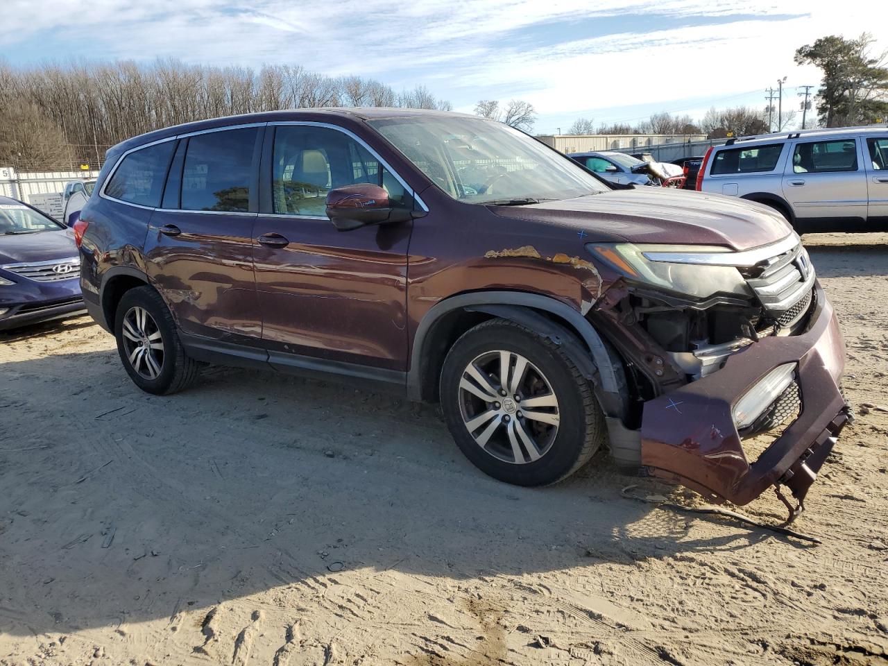 2016 Honda Pilot - Image 4