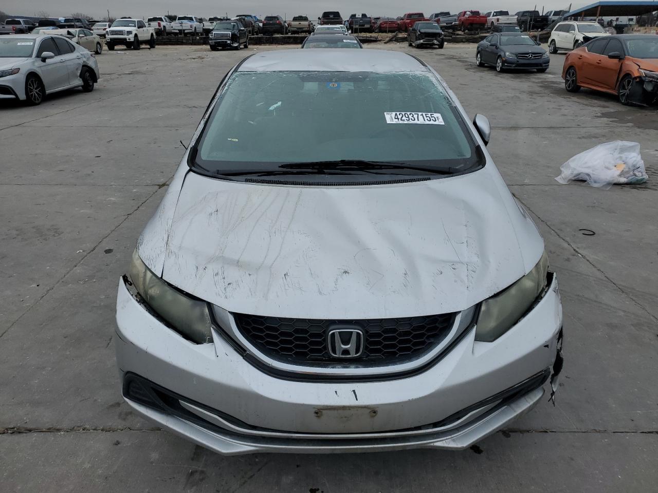 2015 Honda Civic - Image 5