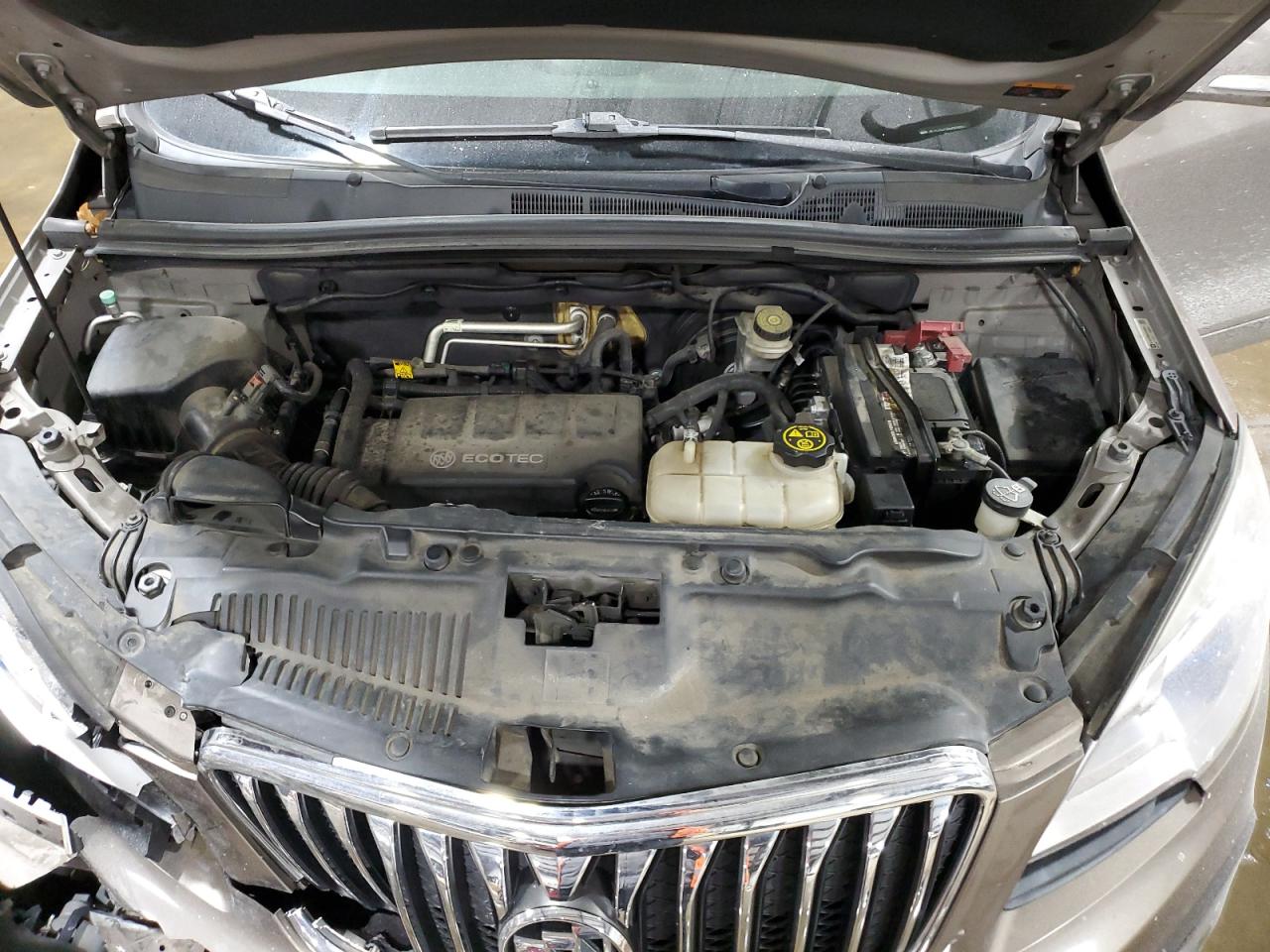 2014 Buick Encore - Image 12