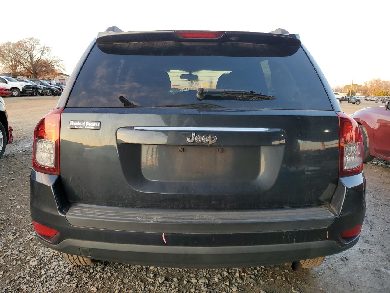 2014 Jeep Compass Sport VIN: 1C4NJCBA0ED844288 Lot: 87729345