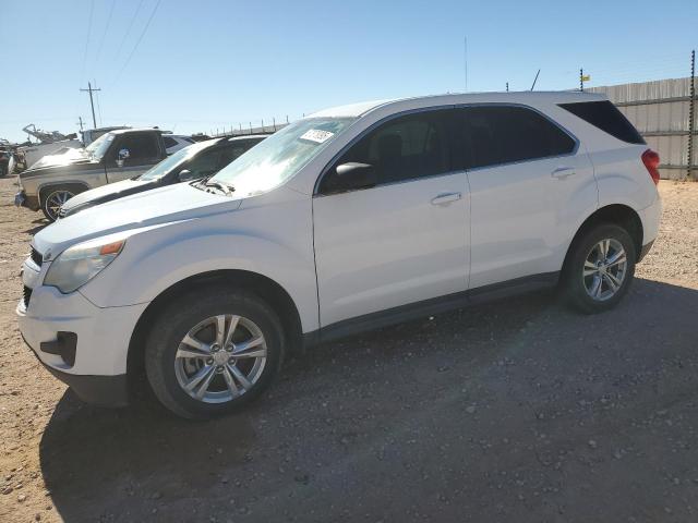  CHEVROLET EQUINOX 2015 White