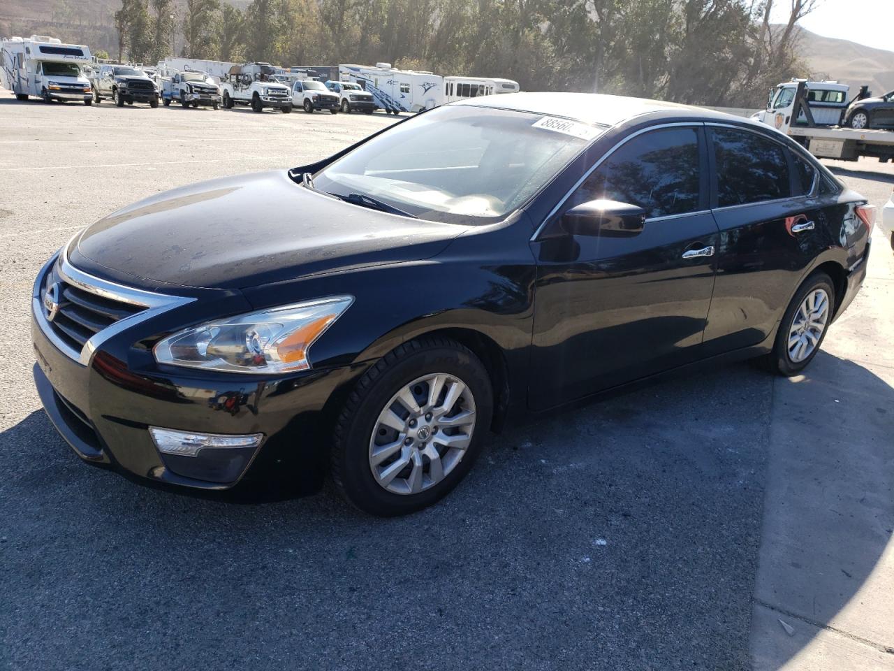 VIN 1N4AL3APXDN555559 2013 NISSAN ALTIMA no.1