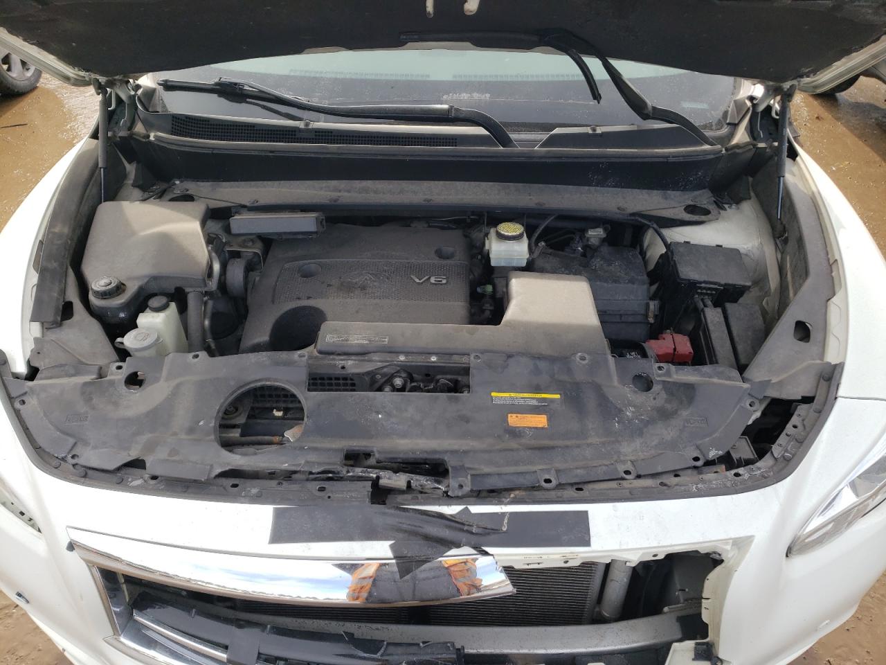 2013 Infiniti JX - Image 11