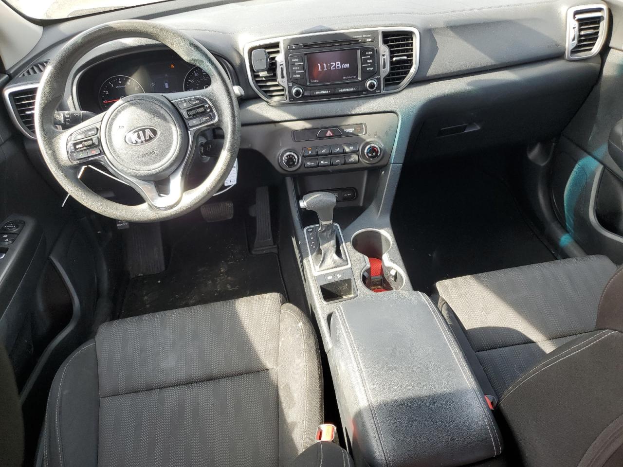 2019 Kia Sportage - Image 8
